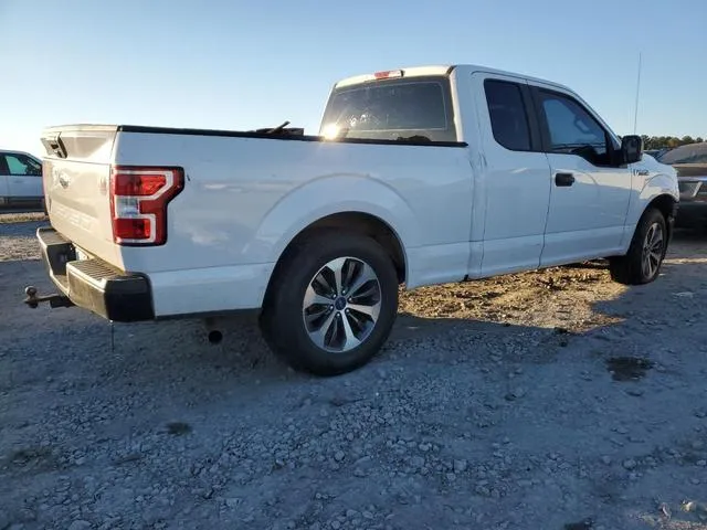 1FTEX1CB9KKF33217 2019 2019 Ford F-150- Super Cab 3