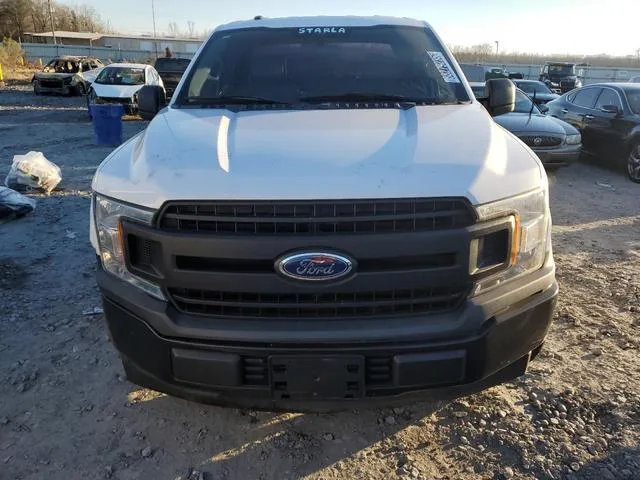 1FTEX1CB9KKF33217 2019 2019 Ford F-150- Super Cab 5