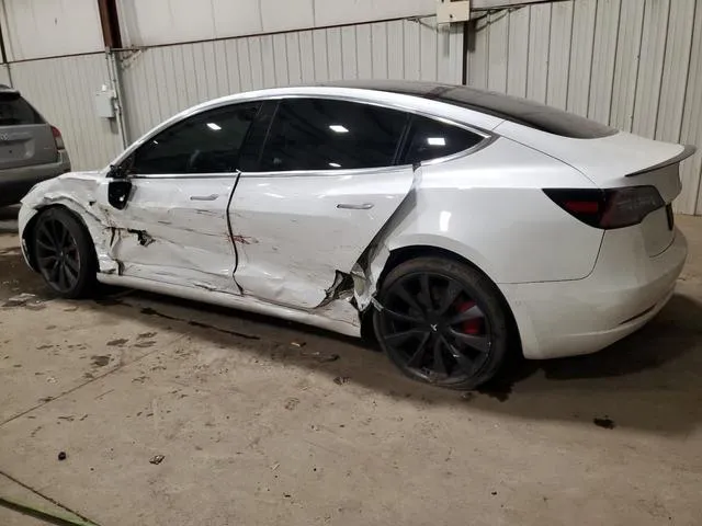 5YJ3E1ECXLF642304 2020 2020 Tesla MODEL 3 2