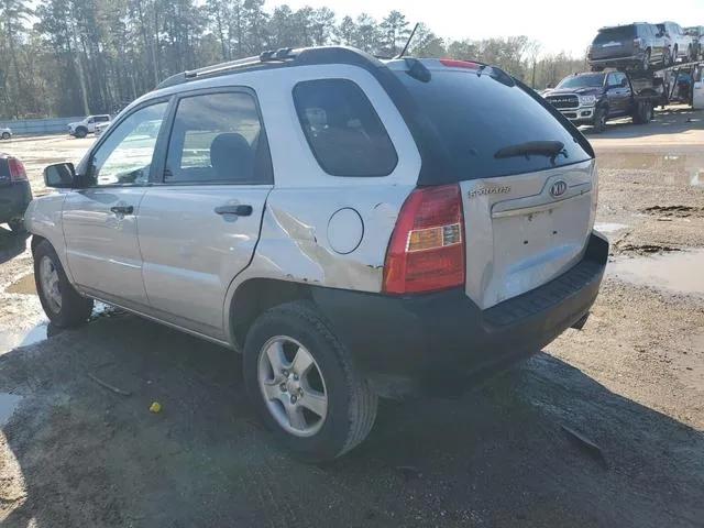 KNDJF724387518120 2008 2008 KIA Sportage- LX 2