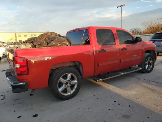 3GCEC23019G224276 2009 2009 Chevrolet Silverado- C1500 Lt 3