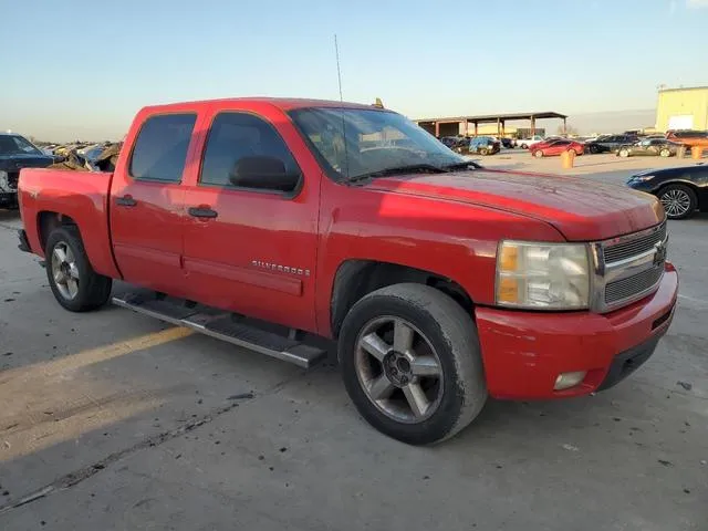 3GCEC23019G224276 2009 2009 Chevrolet Silverado- C1500 Lt 4