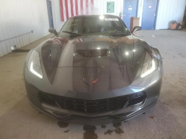 1G1YX2D7XJ5103876 2018 2018 Chevrolet Corvette- Grand Sport 2Lt 5