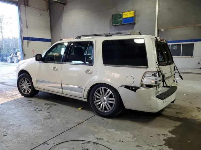 5LMFU28578LJ11688 2008 2008 Lincoln Navigator 2