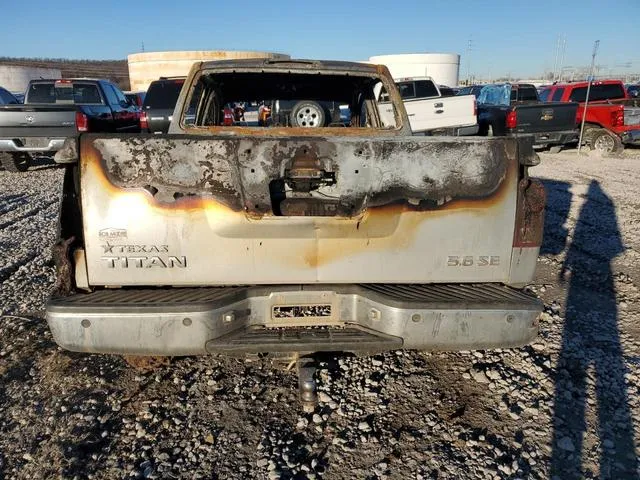 1N6BA07A75N570217 2005 2005 Nissan Titan- XE 6