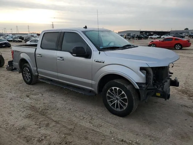 1FTEW1CPXLKD22981 2020 2020 Ford F-150- Supercrew 4