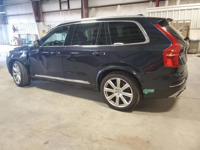 YV4BC0PL4G1066245 2016 2016 Volvo XC90- T8 2