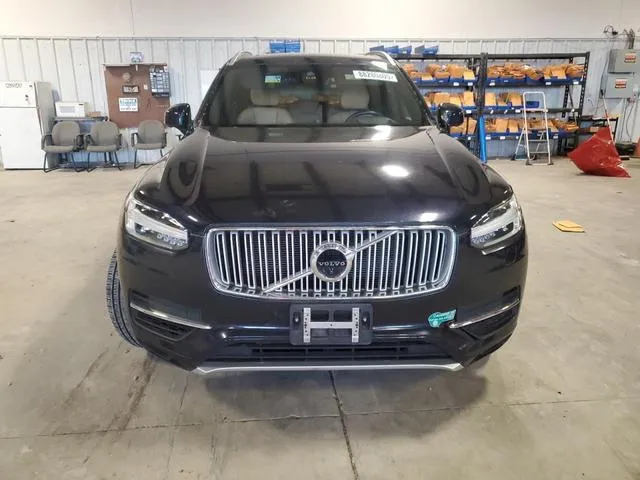 YV4BC0PL4G1066245 2016 2016 Volvo XC90- T8 5