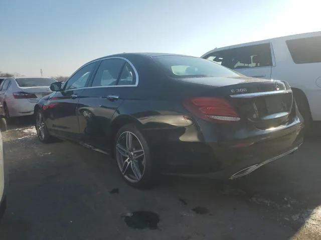 WDDZF4KB0KA525798 2019 2019 Mercedes-Benz E-Class- 300 4Matic 2