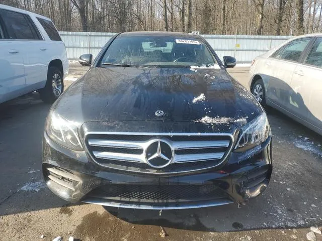 WDDZF4KB0KA525798 2019 2019 Mercedes-Benz E-Class- 300 4Matic 5