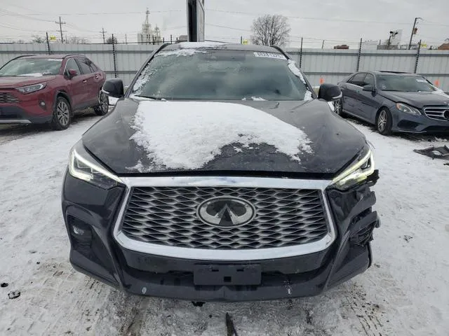 3PCAJ5KR9PF117145 2023 2023 Infiniti QX55- Essential 5