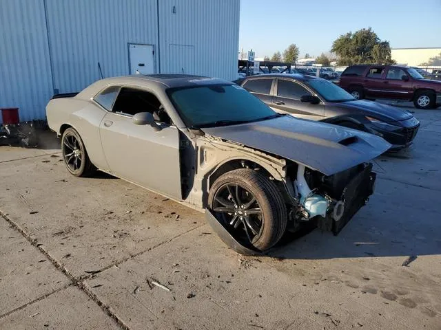 2C3CDZBT1KH640069 2019 2019 Dodge Challenger- R/T 4