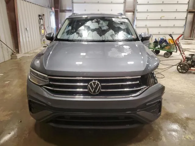 3VVFB7AXXRM029056 2024 2024 Volkswagen Tiguan- S 5