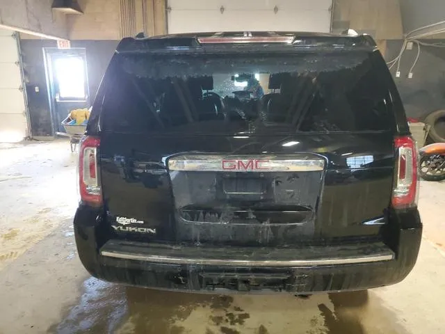 1GKS2CKJ2HR319048 2017 2017 GMC Yukon- Denali 6