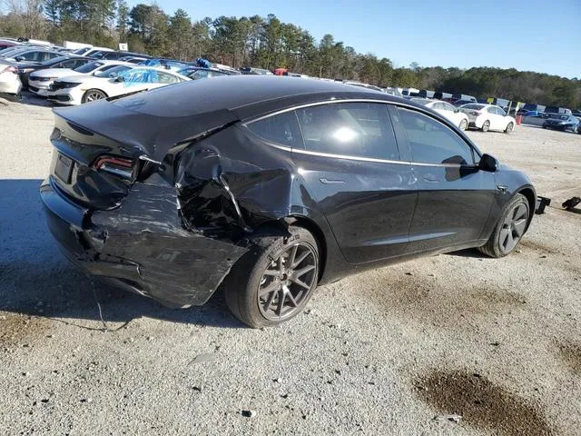 5YJ3E1EA9NF332663 2022 2022 Tesla MODEL 3 3