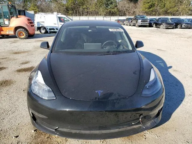 5YJ3E1EA9NF332663 2022 2022 Tesla MODEL 3 5