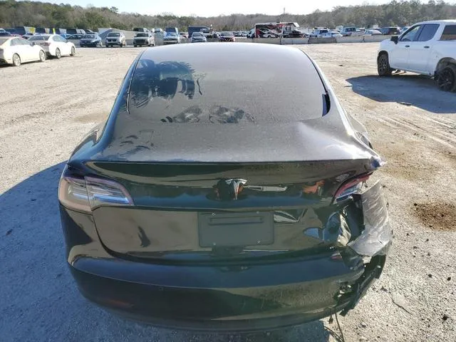 5YJ3E1EA9NF332663 2022 2022 Tesla MODEL 3 6