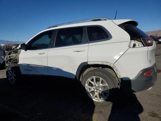 1C4PJLCS1HW667887 2017 2017 Jeep Cherokee- Latitude 2