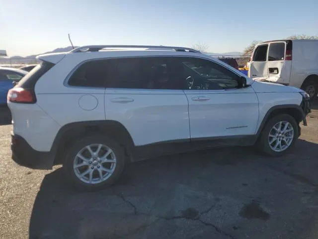 1C4PJLCS1HW667887 2017 2017 Jeep Cherokee- Latitude 3