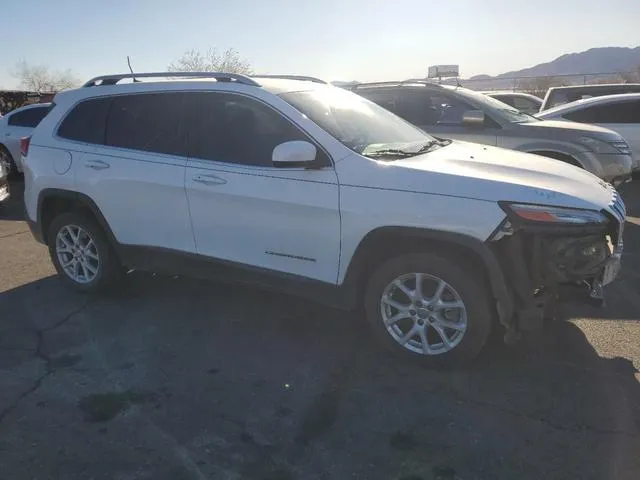 1C4PJLCS1HW667887 2017 2017 Jeep Cherokee- Latitude 4