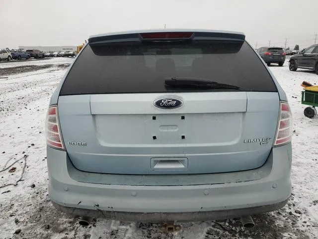 2FMDK49C08BA39693 2008 2008 Ford Edge- Limited 6