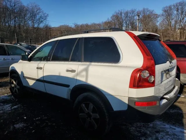 YV1CZ59H141079696 2004 2004 Volvo XC90 2