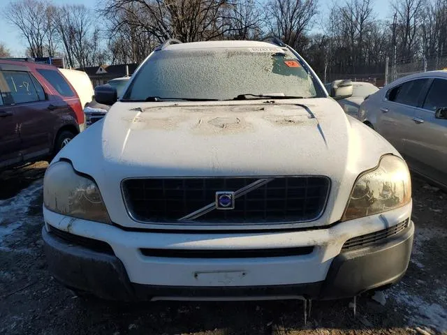 YV1CZ59H141079696 2004 2004 Volvo XC90 5