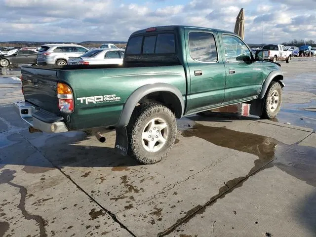 5TEHN72NX4Z355821 2004 2004 Toyota Tacoma- Double Cab 3