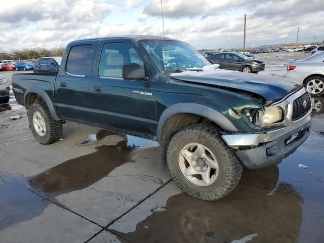 5TEHN72NX4Z355821 2004 2004 Toyota Tacoma- Double Cab 4