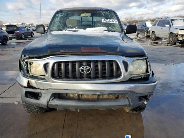 5TEHN72NX4Z355821 2004 2004 Toyota Tacoma- Double Cab 5