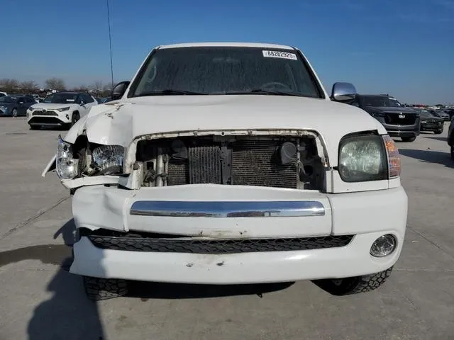 5TBET34145S478100 2005 2005 Toyota Tundra- Double Cab Sr5 5