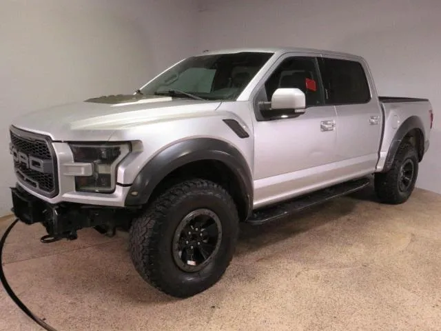 1FTFW1RG7HFA87001 2017 2017 Ford F-150- Raptor 2