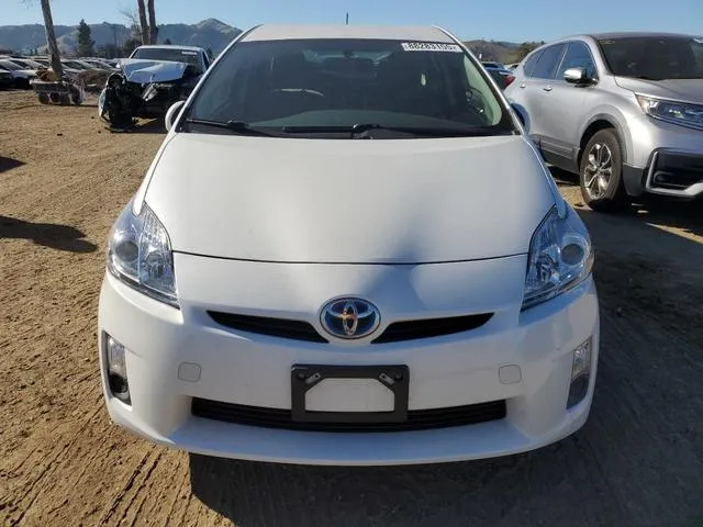 JTDKN3DU2A0094893 2010 2010 Toyota Prius 5