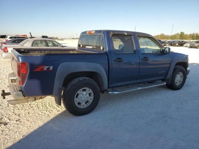 1GCDS136558152673 2005 2005 Chevrolet Colorado 3