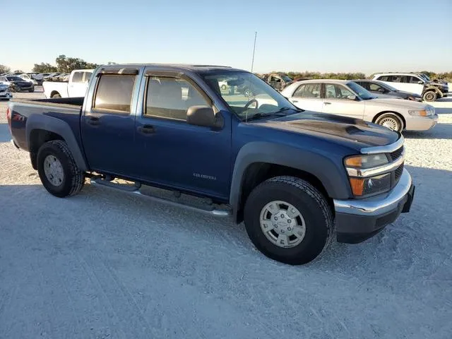 1GCDS136558152673 2005 2005 Chevrolet Colorado 4