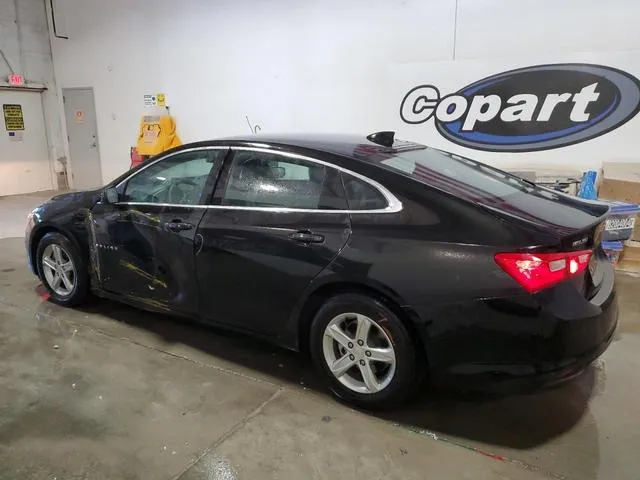 1G1ZD5ST5RF108536 2024 2024 Chevrolet Malibu- LT 2