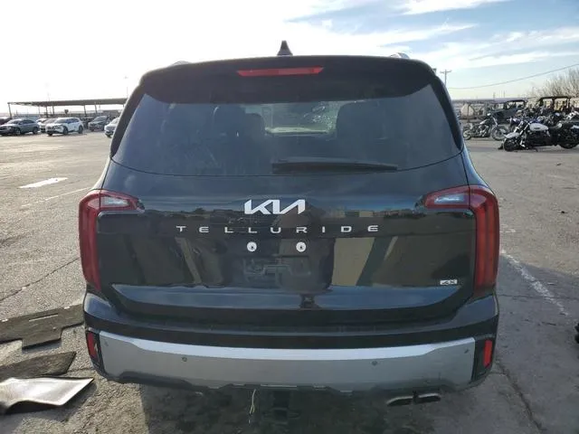 5XYP6DGC1RG502124 2024 2024 KIA Telluride- S 6