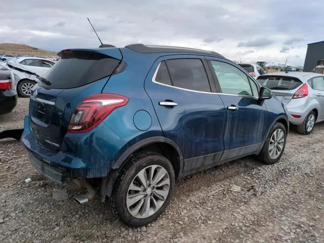 KL4CJESB8LB014169 2020 2020 Buick Encore- Preferred 3