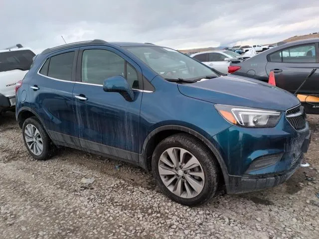 KL4CJESB8LB014169 2020 2020 Buick Encore- Preferred 4