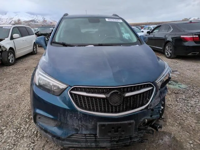 KL4CJESB8LB014169 2020 2020 Buick Encore- Preferred 5