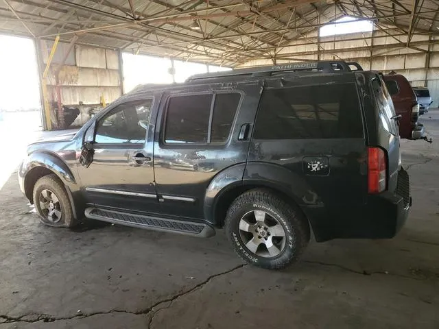 5N1AR18W27C645083 2007 2007 Nissan Pathfinder- LE 2