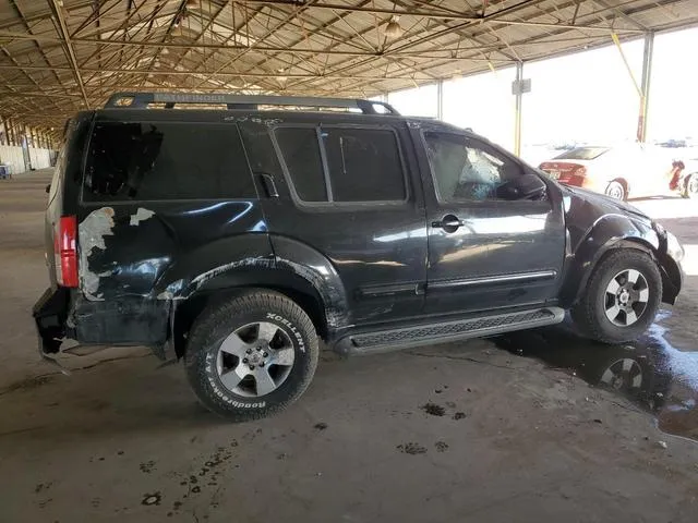 5N1AR18W27C645083 2007 2007 Nissan Pathfinder- LE 3