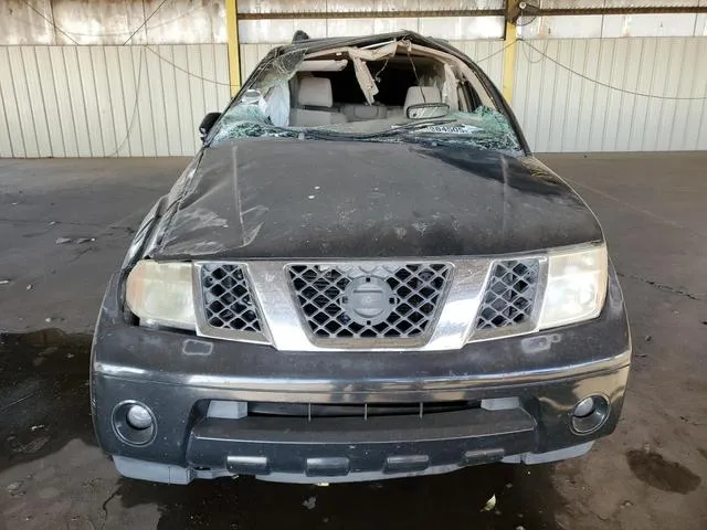 5N1AR18W27C645083 2007 2007 Nissan Pathfinder- LE 5