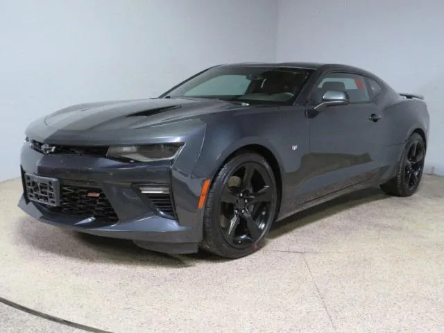 1G1FF1R7XG0184252 2016 2016 Chevrolet Camaro- SS 2