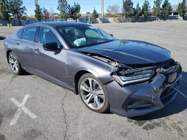 19UUB5F60MA013644 2021 2021 Acura TLX- Advance 4