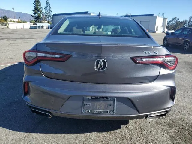 19UUB5F60MA013644 2021 2021 Acura TLX- Advance 6