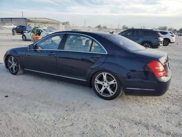 WDDNG7DB4DA493399 2013 2013 Mercedes-Benz S-Class- 550 2