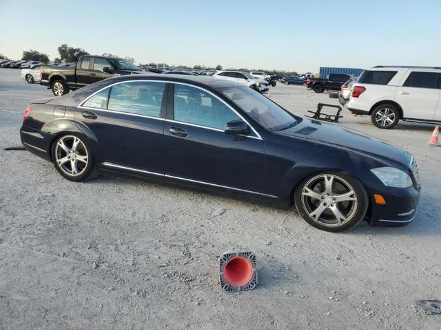 WDDNG7DB4DA493399 2013 2013 Mercedes-Benz S-Class- 550 4