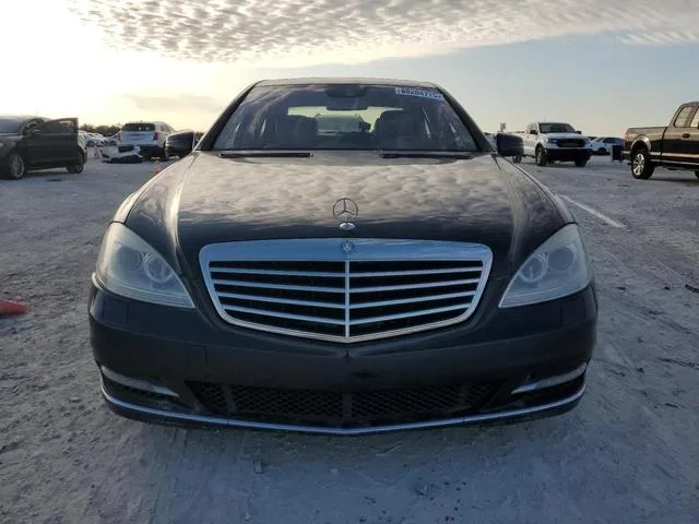 WDDNG7DB4DA493399 2013 2013 Mercedes-Benz S-Class- 550 5