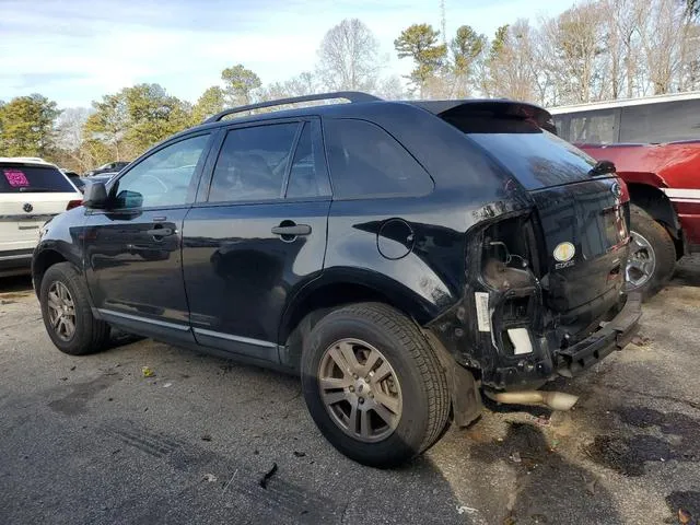 2FMDK36C68BA63642 2008 2008 Ford Edge- SE 2